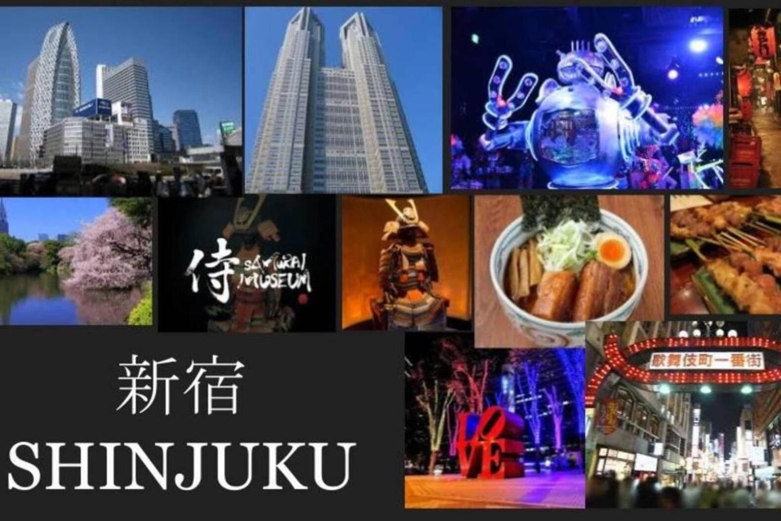 Rosenheim Shinjuku 酒店