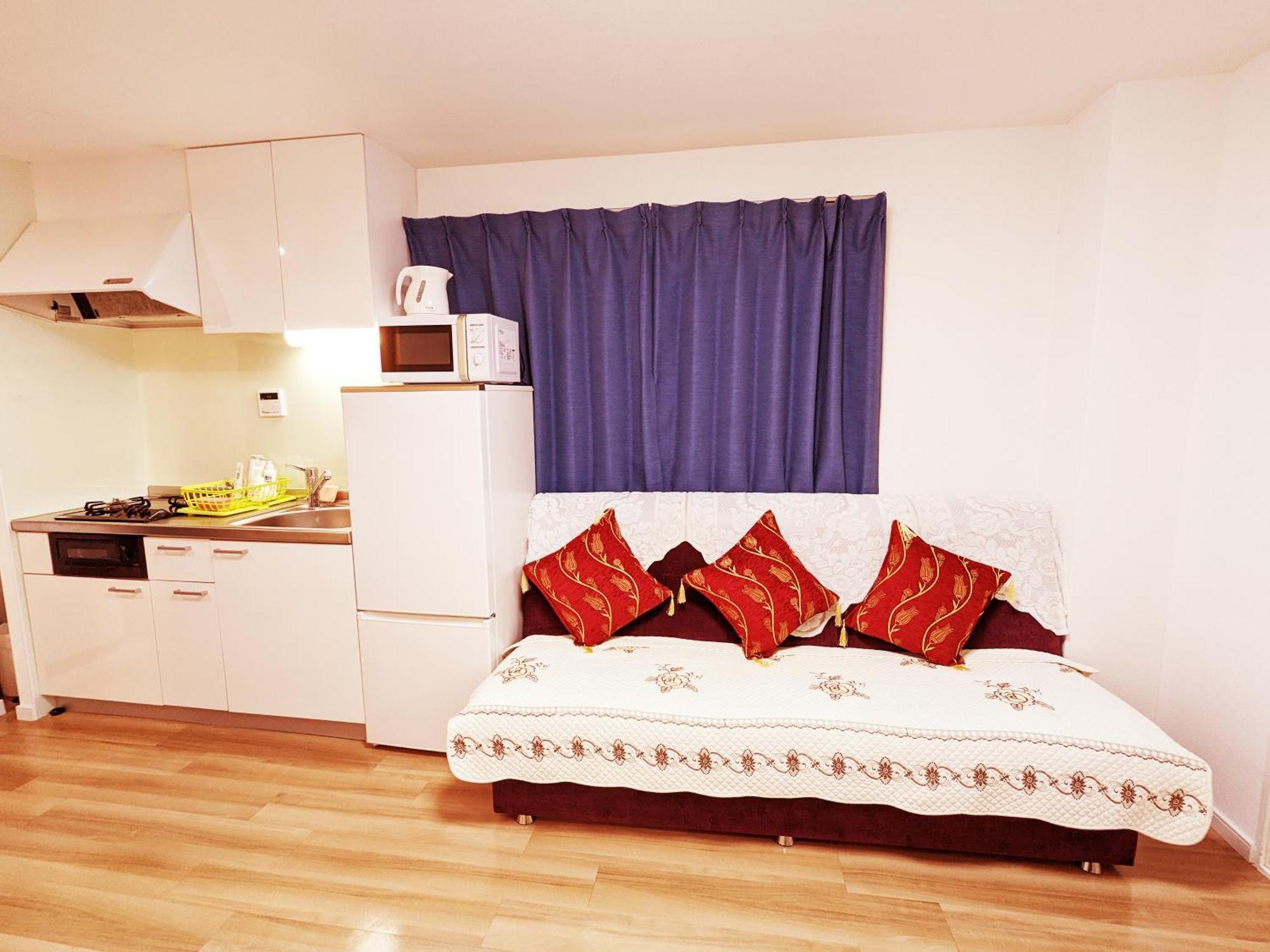 โรงแรม Rosenheim Shinjuku โตเกียว