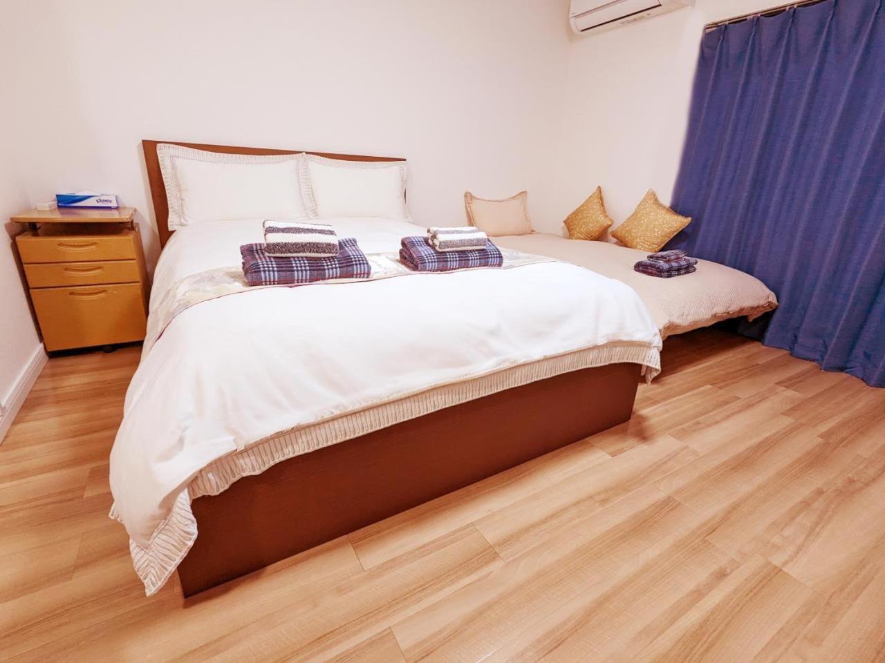 โรงแรม Rosenheim Shinjuku