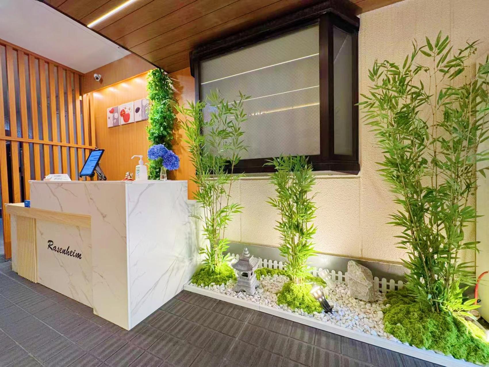 Rosenheim Shinjuku โรงแรม